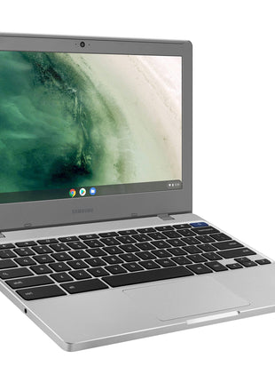 Samsung Chromebook 4 Chrome OS 11.6-inch HD Intel Celeron Processor N4000 4GB RAM 32GB eMMC Gigabit Wi-Fi - XE310XBA-K01US (Renewed)