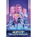 Trends International Netflix KPop Demon Hunters (2025) - One Sheet Wall Poster, 34L x 22.4W, Unframed Version