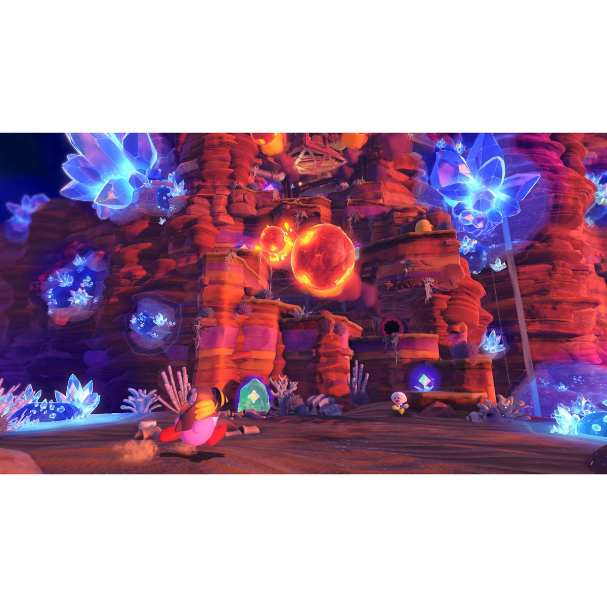 Kirby™ and the Forgotten Land – Nintendo Switch™ 2 Edition + Star-Crossed World