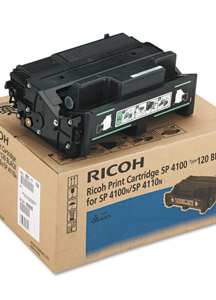 Ricoh SP 4100 Toner Cartridge - Black
