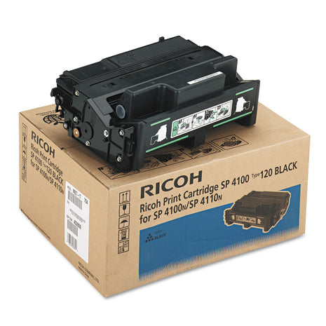 Ricoh Black Toner Cartridge