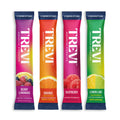 TREVI??Sugar Free Electrolytes   Drink Mix Hydration Powder Packets   28 Count   Original Variety Pack   Berry Lemoande, Lemon Lime, Raspberry, Orange