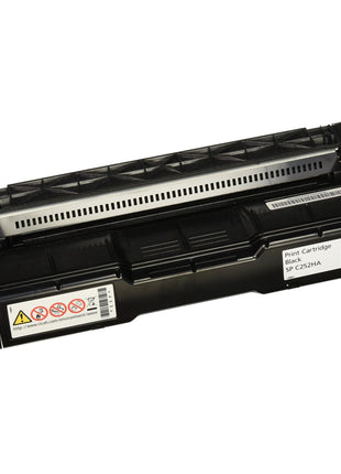 Ricoh Black Toner Cartridge, 6500 Yield (407653)