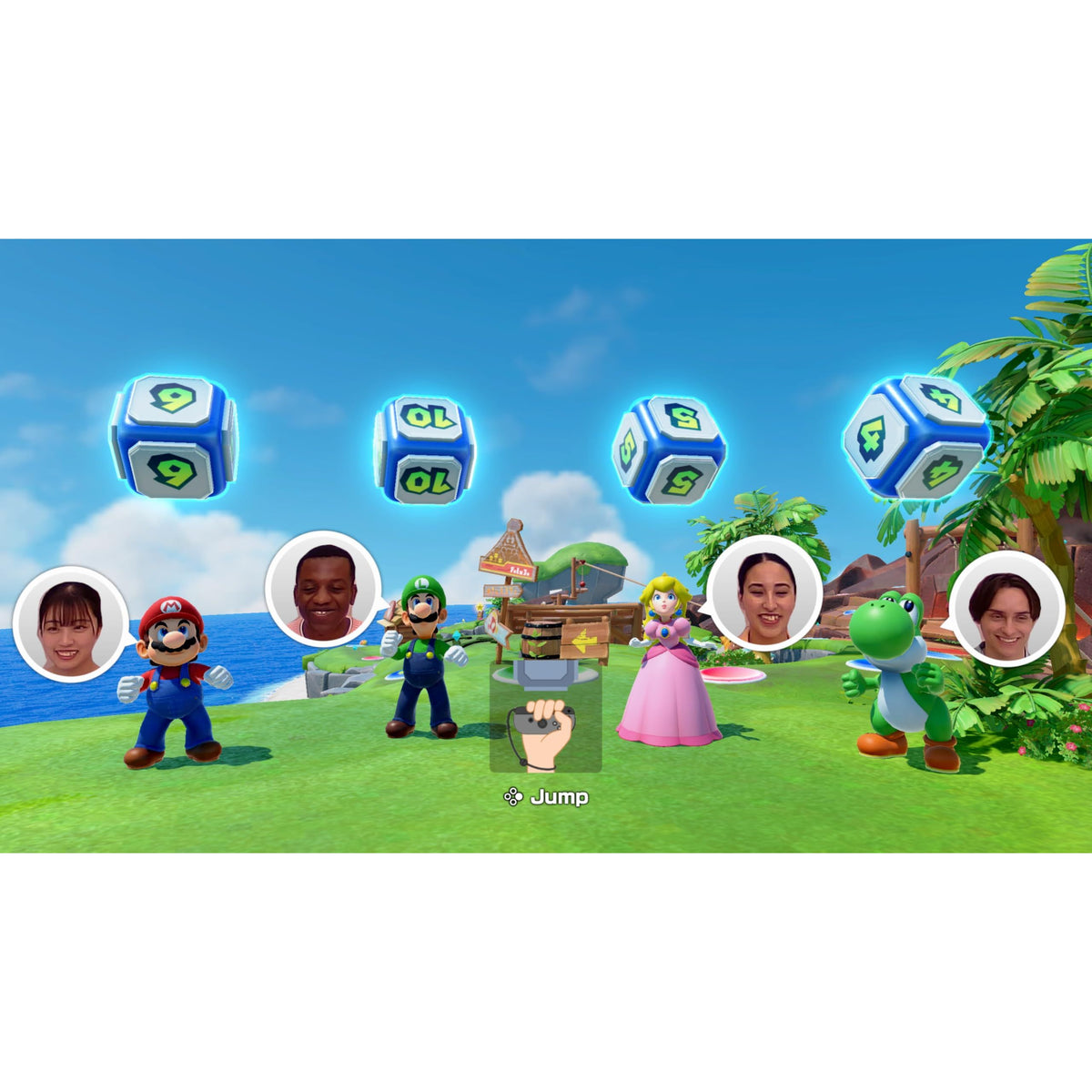 Super Mario Party™ Jamboree - Nintendo Switch™ 2 Edition + Jamboree TV