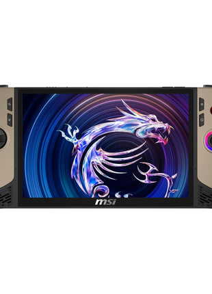msi Claw PC Gaming Handheld: Intel Ultra 7-258V, 8" FHD 120Hz Display, 32GB LPDDR5, 1TB NVMe SSD, MicroSD Card Reader, Thunderbolt 4, Win 11 Home: Black 8 AI+ A2VM-001US