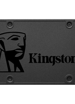 Kingston 480GB A400 SATA 3 2.5 inch Internal SSD SA400S37/480G - HDD Replacement for Increase Performance