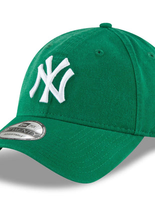 New Era MLB Khaki Core Classic 9TWENTY Adjustable Hat Cap One Size Fits All