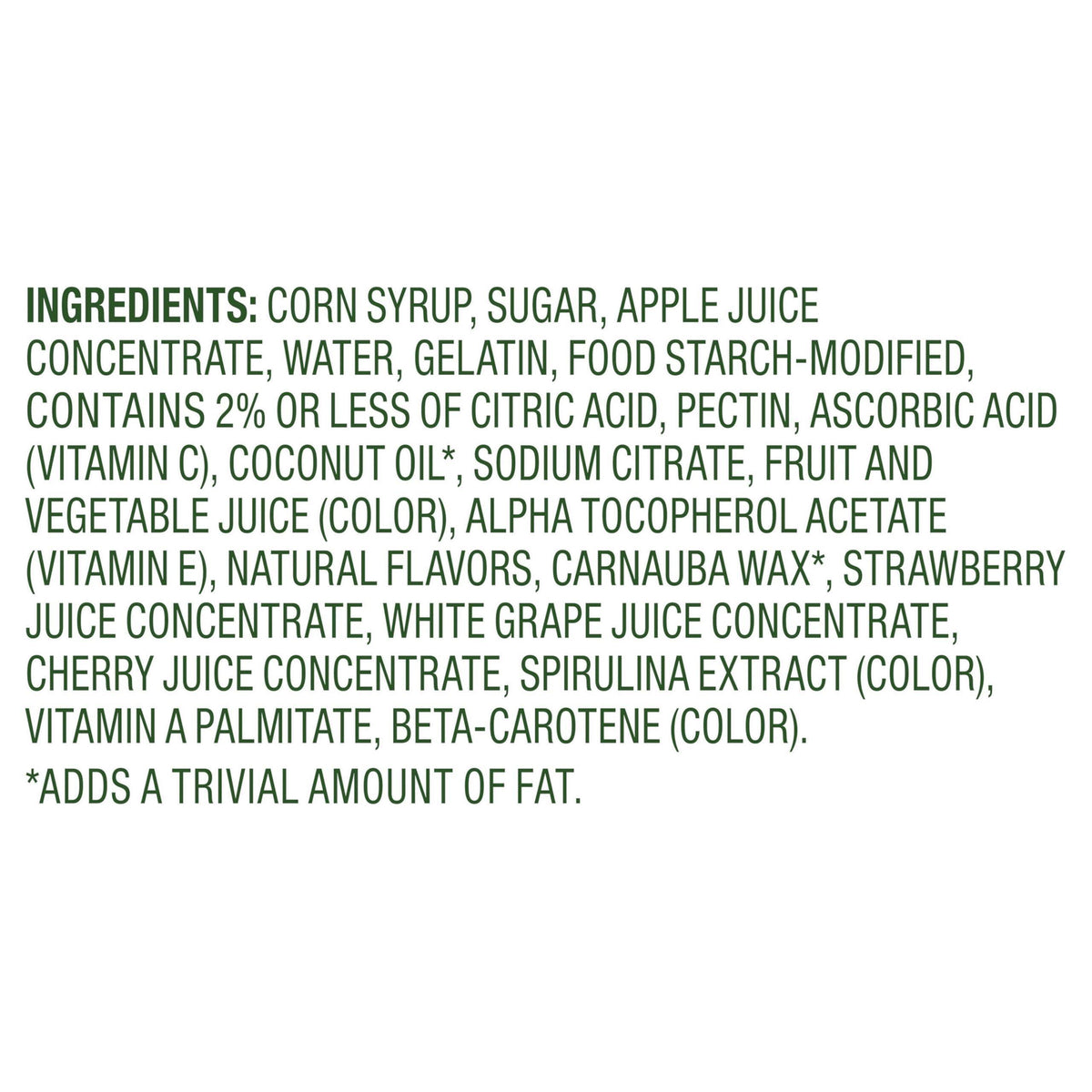 Black Forest, Juicy Burst, Fruit Flavored Snacks, Mixed Fruit Flavors, A Juicy Burst of Natural Flavors, Made with Real Fruit Juice, 0.8 oz 40 ct