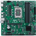 ASUS NVMe SSD M.2 slots,4 Pro Q670M-C-CSM LGA 1700 (Intel 12th Gen & vPro) mATX Motherboard (PCIe 4.0, DDR5 4800, 2xNVMe, USB 3.2, ASUS Boot), Black