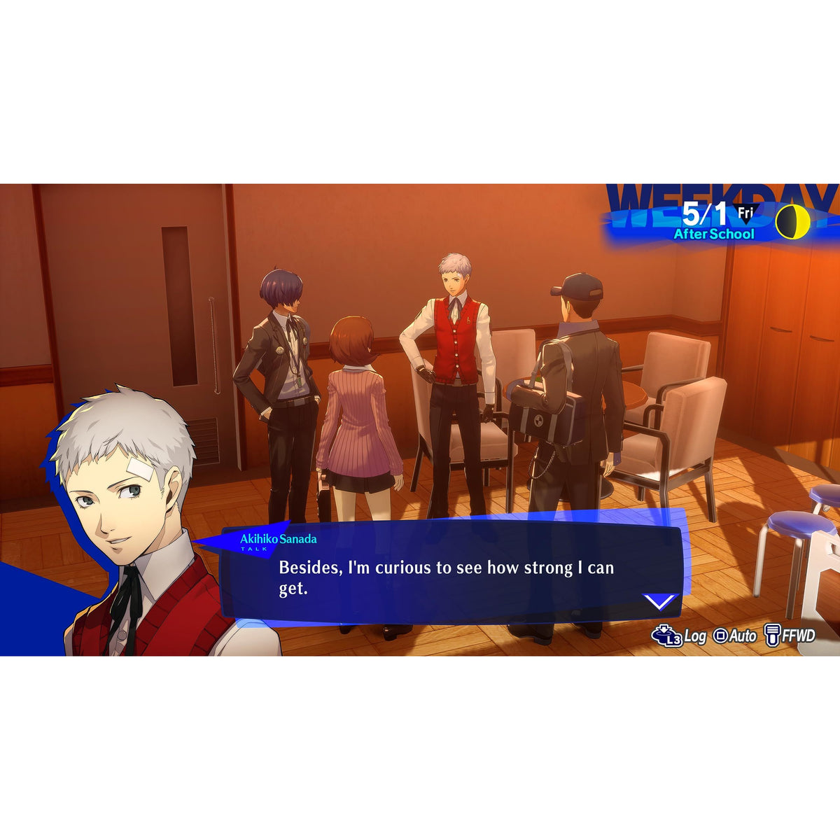 Persona 3 Reload: Standard Edition - PlayStation 5