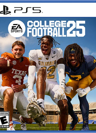 EA SPORTS College Football 25 - PlayStation 5