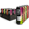 Drink LMNT Sparkling Electrolyte Drink - Variety Pack | 12-Count