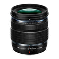 OM SYSTEM Olympus M.Zuiko Digital ED 12-45mm F4.0 PRO for Micro Four Thirds System Camera, Compact Lightweight Zoom, Weather Sealed Design, Close-up, L-Fn Button