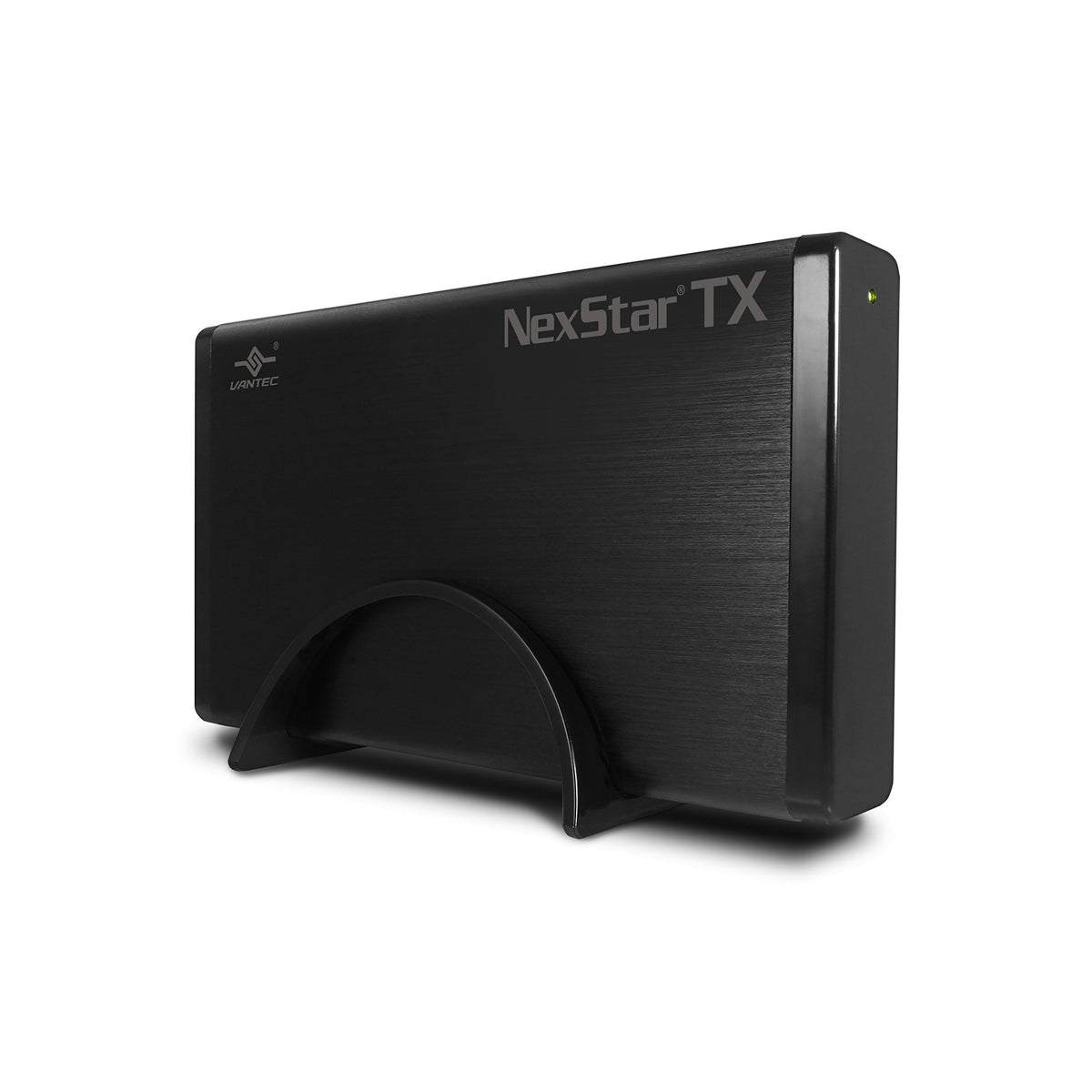 Vantec NexStar TX 3.5" USB 3.0 Hard Drive Enclosure (NST-328S3-BK ),Black