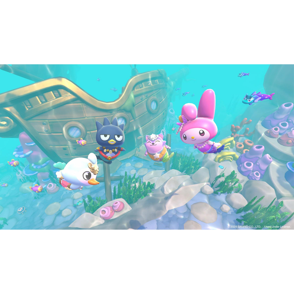 Hello Kitty Island Adventure - Deluxe Edition Nintendo Switch