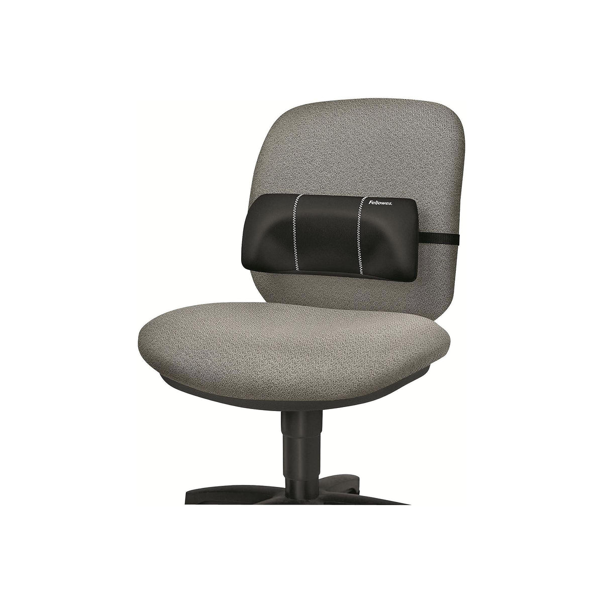Fellowes Lumbar Back Support, Black (9190701)