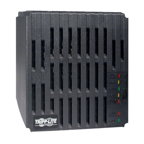Tripp Lite LC2400 Line Conditioner 2400W AVR Surge 120V 20A 60Hz 6 Outlet 6-Feet Cord