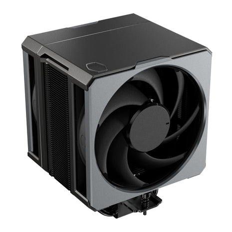 Cooler Master Hyper 612 APEX SCHP CPU Air Cooler, Single-Tower Dual PWM Fan