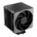 Cooler Master Hyper 612 APEX CPU Air Cooler, Dual Mobius 120 PWM Fan, Superconductive Composite 6 Copper Heat Pipes, 159mm Tall, Sleek Top Cover, AMD Ryzen AM5|AM4, Intel LGA 1851|1700 Brackets