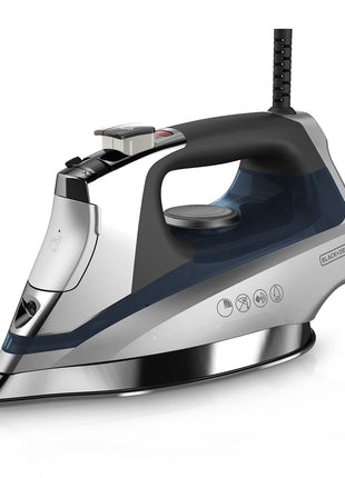BLACK+DECKER Allure Professional Steam Iron for Clothes