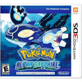 Pokémon Alpha Sapphire - Nintendo 3DS