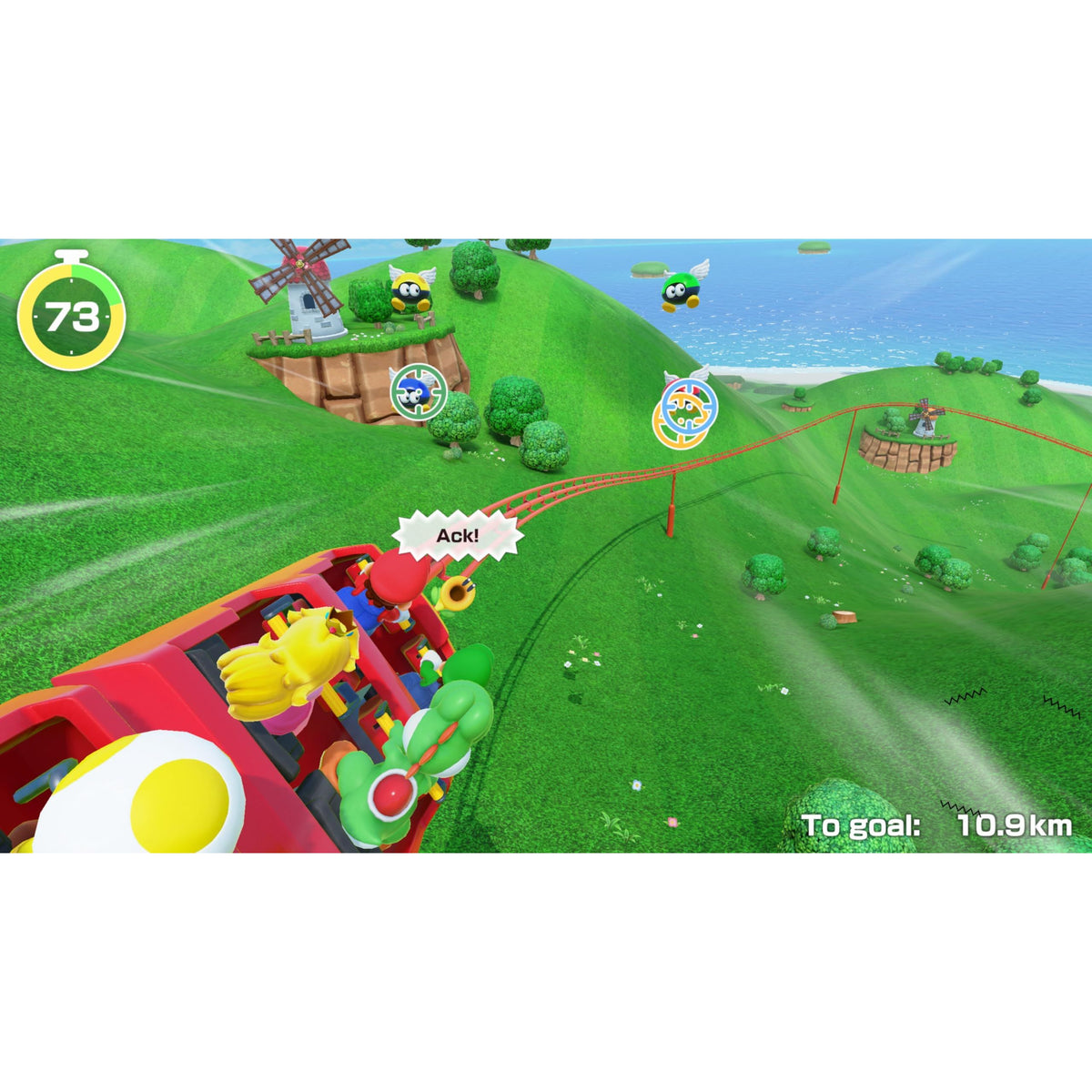 Super Mario Party™ Jamboree - Nintendo Switch™ 2 Edition + Jamboree TV