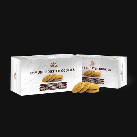 SBM Ayur Immune Booster Cookies 175g