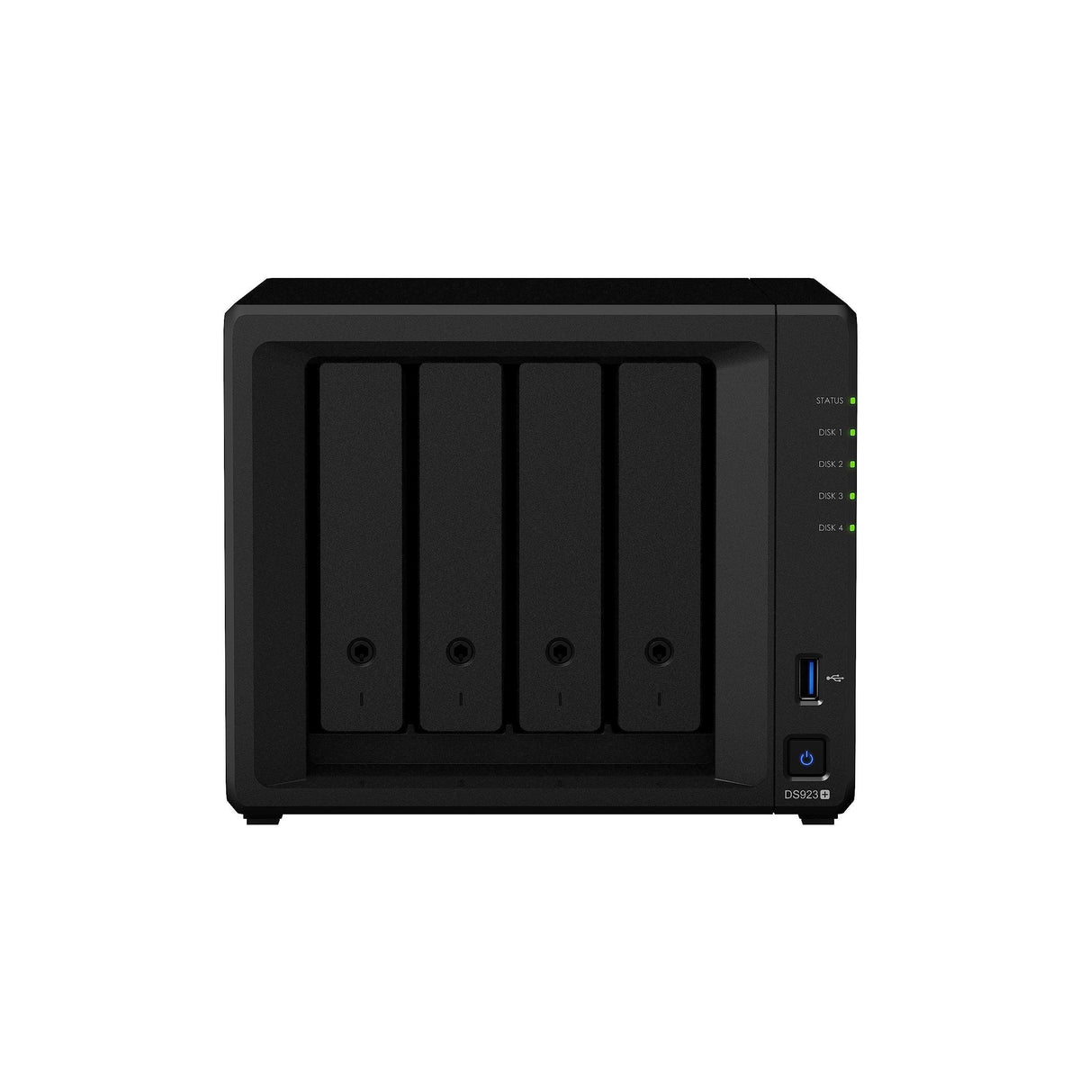 Synology 4-Bay DiskStation DS923+ (Diskless)