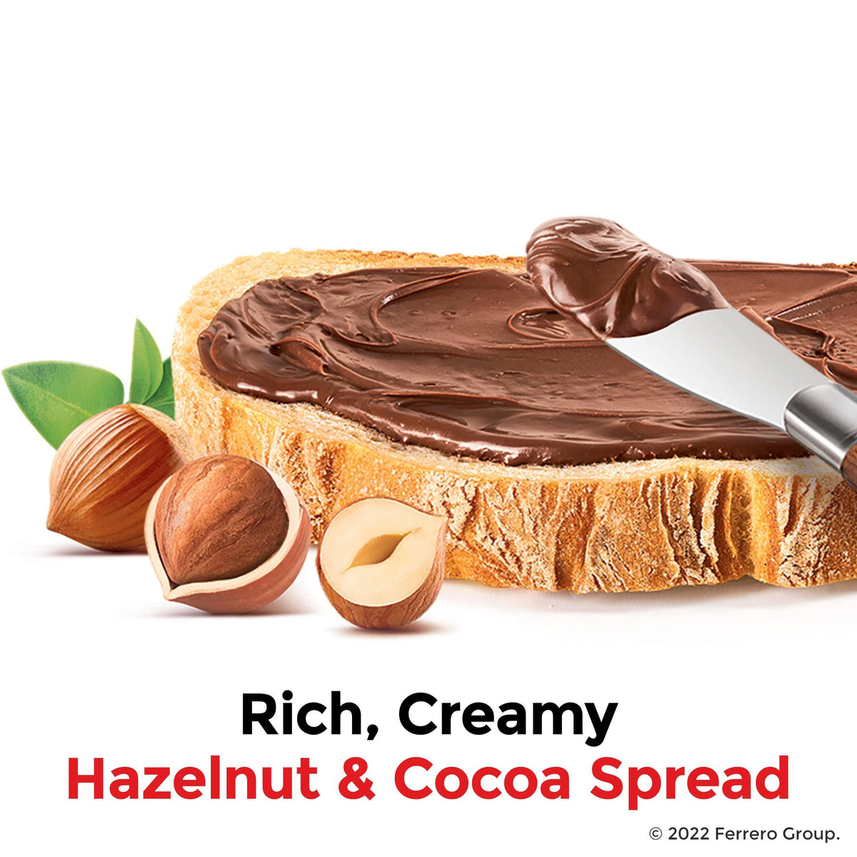 Nutella Chocolate Hazelnut Spread 35.3oz Jar