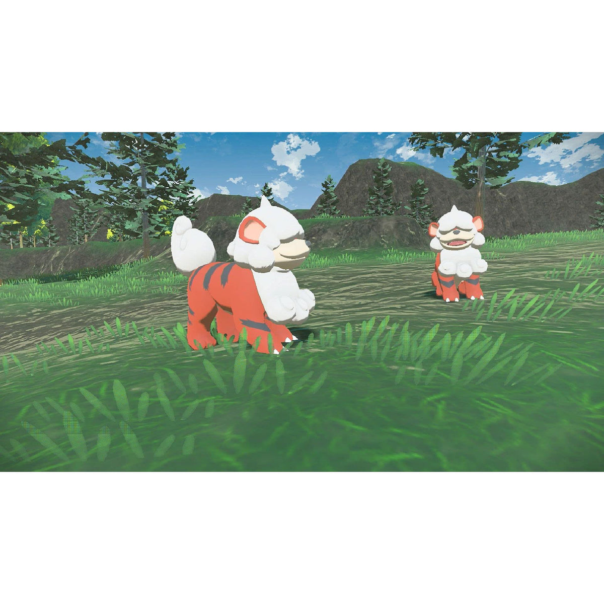 Pokémon Legends: Arceus - US Version