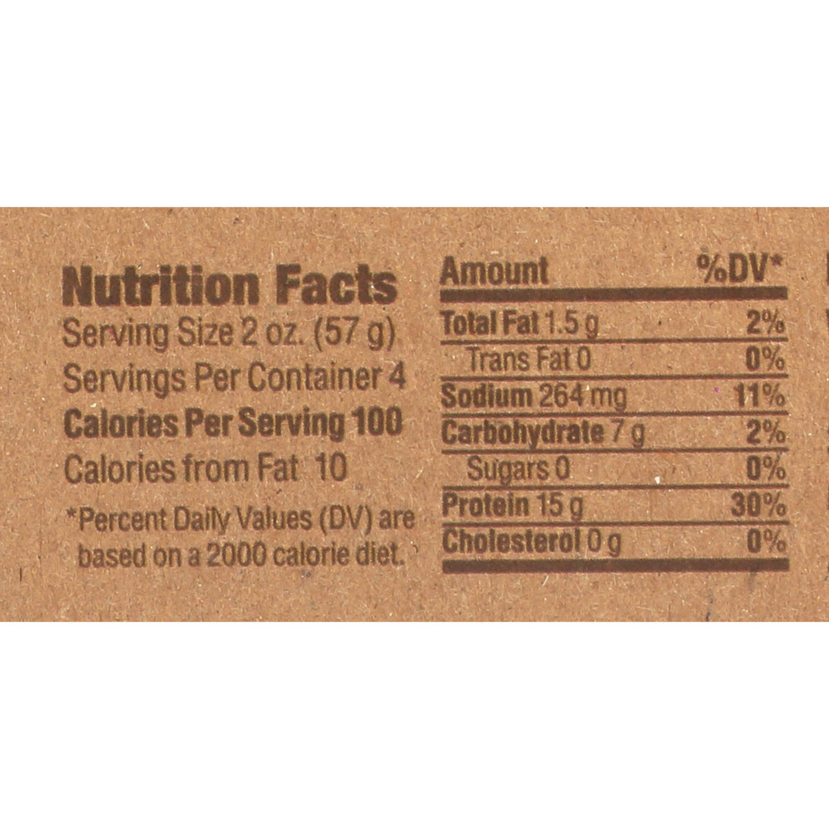 Upton's Natural, Traditional Seitan, 8 oz