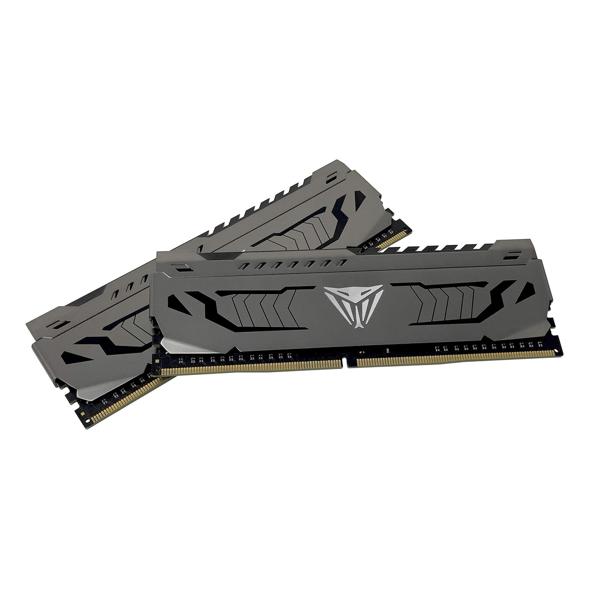 Patriot Viper Steel DDR4 RAM 64GB (2X32GB) 3200MHz CL16 1.35v UDIMM Desktop Gaming Memory Kit Compatible with XMP - PVS464G320C6K