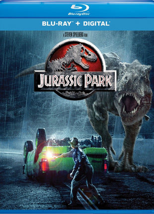 Jurassic Park - Blu-ray + Digital