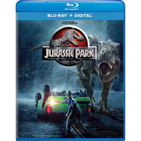 Jurassic Park - Blu-ray + Digital