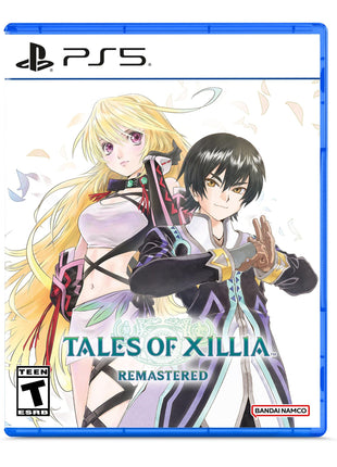 TALES OF XILLIA: REMASTERED - PlayStation 5
