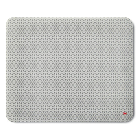 3M Precise Mouse Pad with Repositionable Adhesive Back, Enhances the Precision of Optical Mice at Fast Speeds, 8.5 inch x 7 inch, Bitmap (MP200PS)