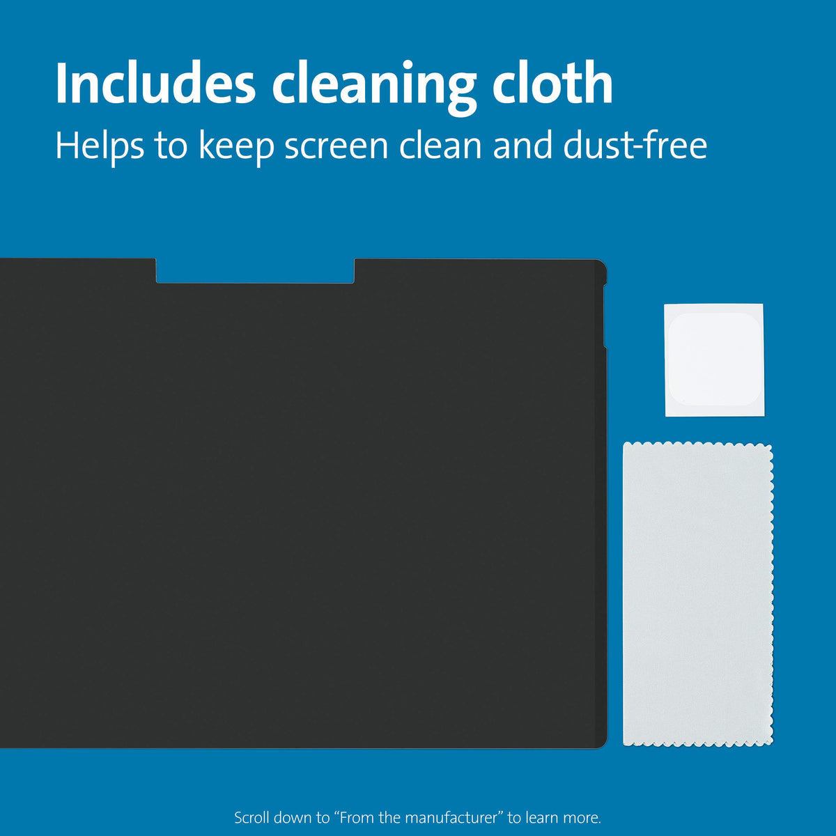 Kensington SA15 Privacy Screen for Surface Book 2/3 15" (K55522WW)