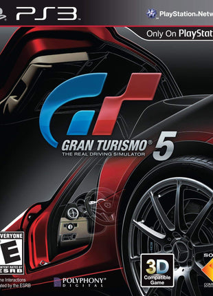 Gran Turismo 5 - Playstation 3 (Renewed)