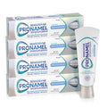 Sensodyne Pronamel Gentle Teeth Whitening Enamel Toothpaste for Sensitive Teeth, to Reharden and Strengthen Enamel, Amazon Exclusive, Fresh Mint - 4 Ounces (Pack of 4)