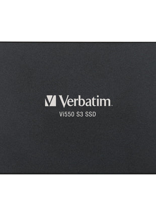 Verbatim 256GB Vi550 2.5" Internal Solid State Drive SSD SATA III Interface with 3D NAND Technology