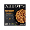Abbot’s, Plant-Based Chopped Chicken Vegan, Gluten-Free, 10 Ounce