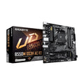 GIGABYTE B550M DS3H AC R2 AMD AM4 Motherboard, Micro-ATX, DDR4, Dual M.2, SATA 6Gb/s, WIFI5, Realtek GbE LAN, PCIe 4.0