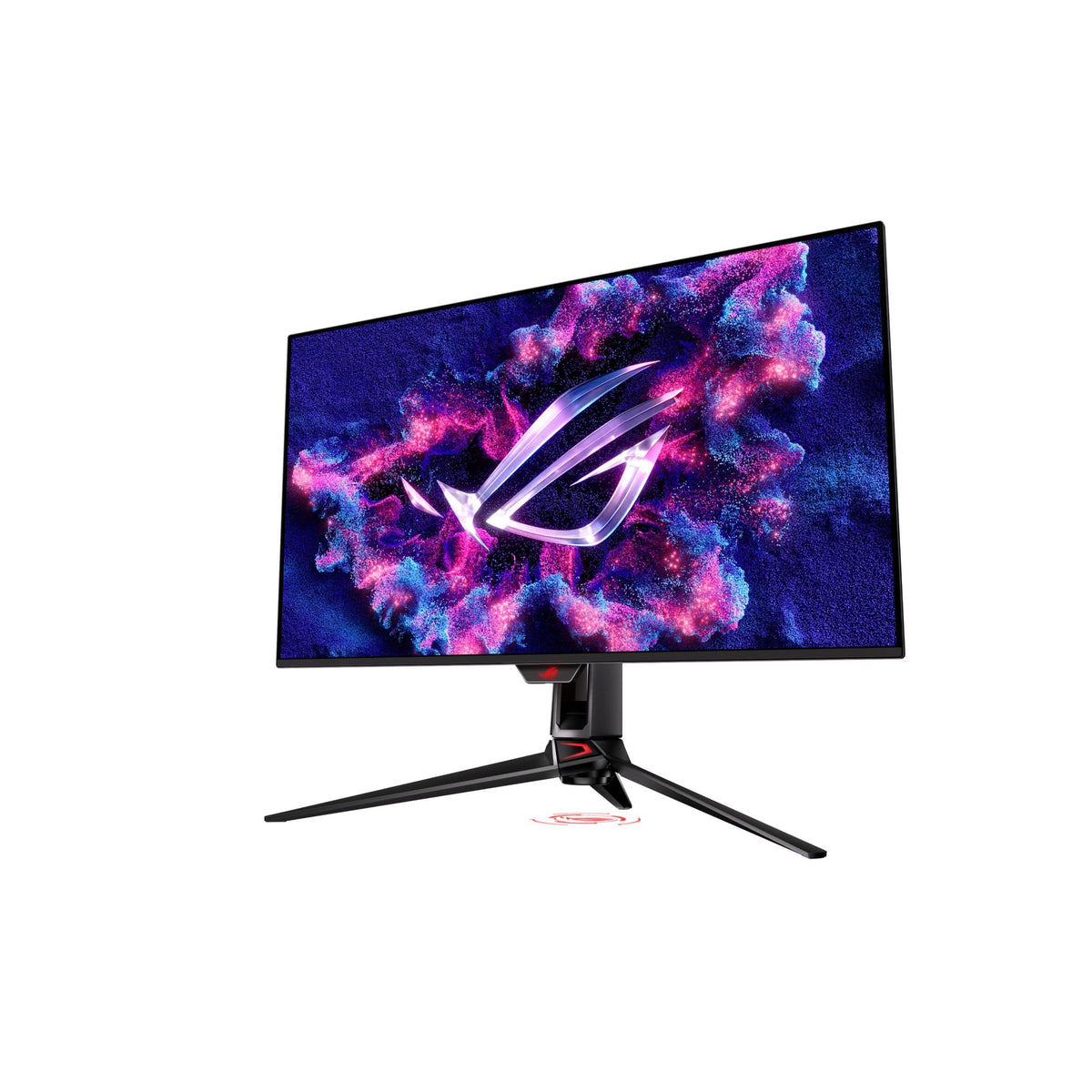 ASUS ROG Swift 32” 4K OLED Gaming Monitor (PG32UCDM) - UHD (3840 x 2160), QD-OLED, 240Hz, 0.03ms, G-SYNC Compatible, Custom Heatsink, Graphene Film, 99% DCI-P3, True 10-bit, 90W USB-C