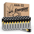 Energizer Alkaline Power AAA Batteries, 32 Count, Long-Lasting Triple A Batteries, Suitable for Everyday Electronics and Emergency Gear