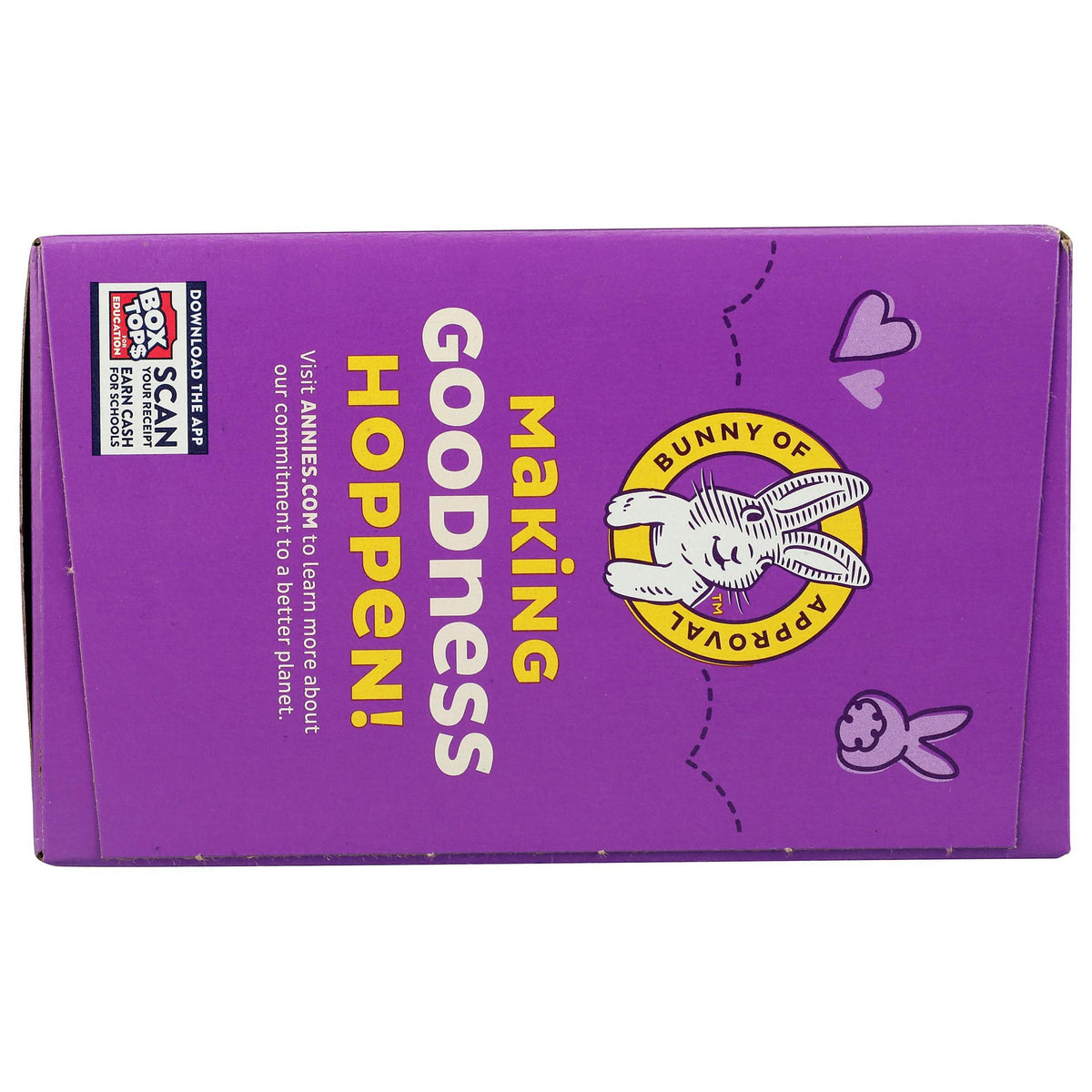 Annie's Organic Chocolate Chip Cookie Bites, 10 Pouches, 10.5 oz