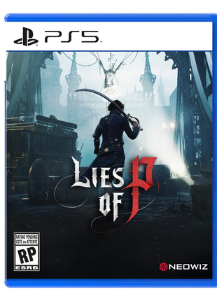 Lies of P - PlayStation 5