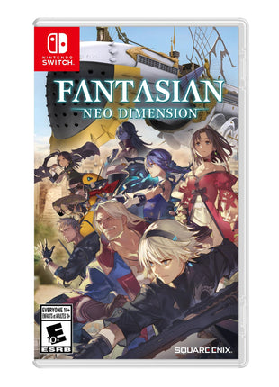 FANTASIAN Neo Dimension (NSW)