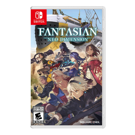 FANTASIAN Neo Dimension (NSW)