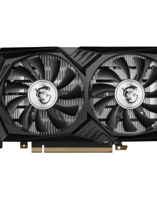 msi Gaming GeForce RTX 3050, Desktop, 6G Graphics Card (Nvidia, 96-Bit, Boost Clock: 1507 MHz, 6GB GDDR6 14 Gbps, HDMI/DP, Ampere Architecture)