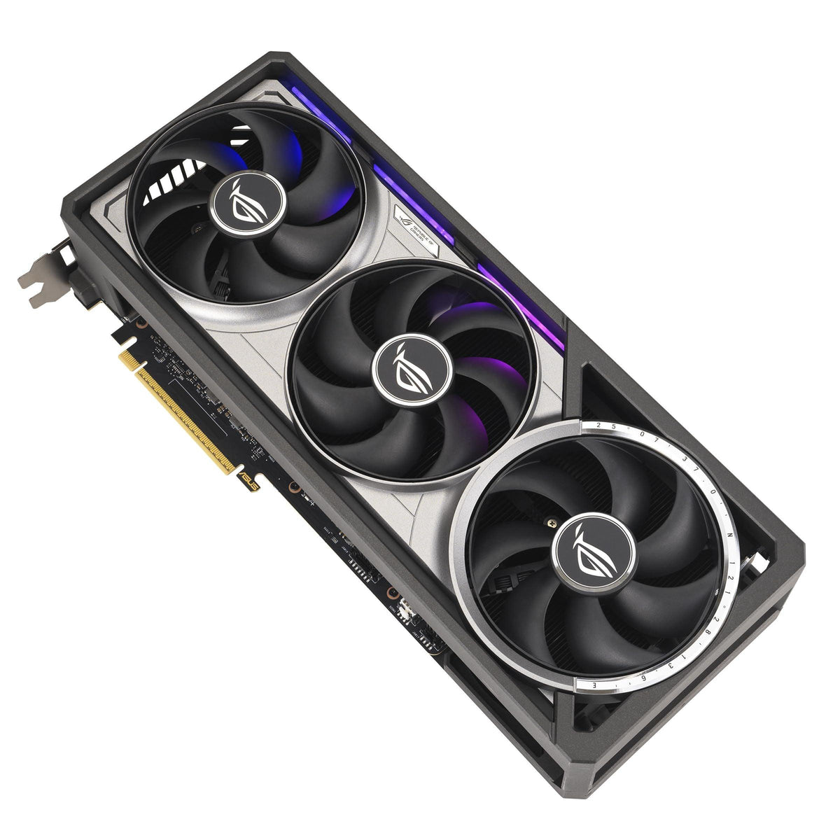 ASUS ROG Astral GeForce RTX™ 5080 Gaming Graphics Card (PCIe® 5.0, 16GB GDDR7, HDMI®/DP 2.1, 3.8-Slot, 4-Fan Design, Axial-tech Fans, Patented Vapor Chamber, Phase-Change GPU Thermal pad)